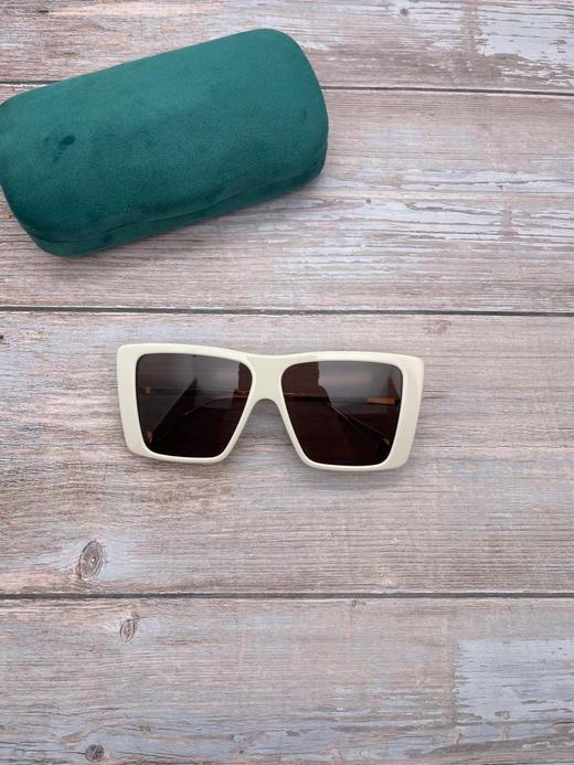 G家 墨镜太阳镜-电影消失的她，倪妮同款## MODEL:GG0434S SIZE:60口12-145 商品图4