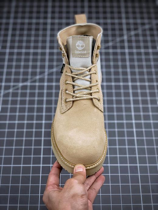 添柏岚联名踢不烂机能防水雪地靴子工装靴 商品图1