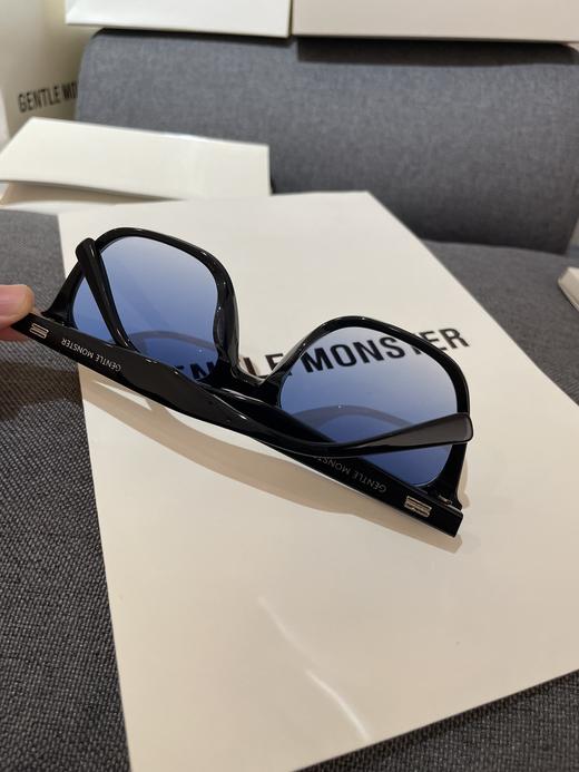 GM 墨镜太阳镜【Noma】2023 Collection太阳镜 实物太好看！专属于夏天的海蓝色！ 帅气简约  划重点“无敌适合配度数” 商品图3