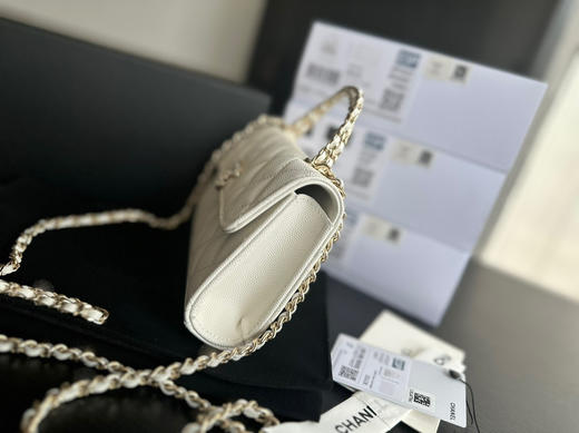 香奶奶chanel 23p 链条镂空 商品图4
