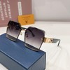 驴家  MODEL：Z1723E太阳眼镜SIZE：57口17-145方框墨镜 商品缩略图0