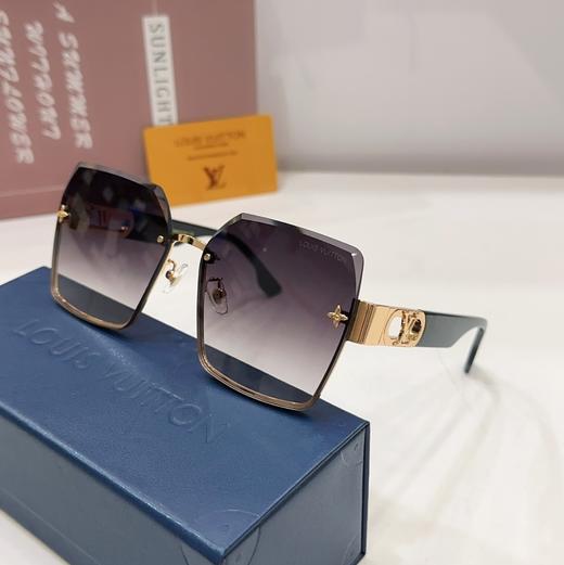 驴家  MODEL：Z1723E太阳眼镜SIZE：57口17-145方框墨镜 商品图0