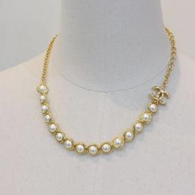 香奶奶 珍珠项链