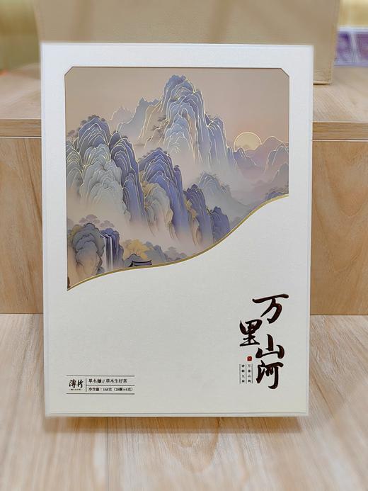 陕特-万里山河茯茶 商品图0