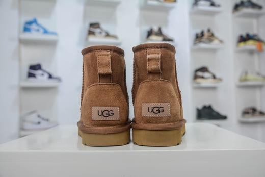 UGG 官方经典款秋冬羊皮毛一体雪地靴 商品图1