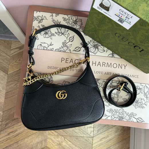gucci腋下包 可手提可斜挎 商品图1