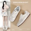 ZHR则则德训鞋女2024春秋新款平底复古运动休闲鞋软底平底鞋 商品缩略图0