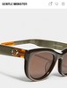 GM墨镜太阳镜 GENTLE MONSTER  BOLD系列 GM新品 MONOCHROME星空系列 凹造型设计  size：54口23-147. 商品缩略图2