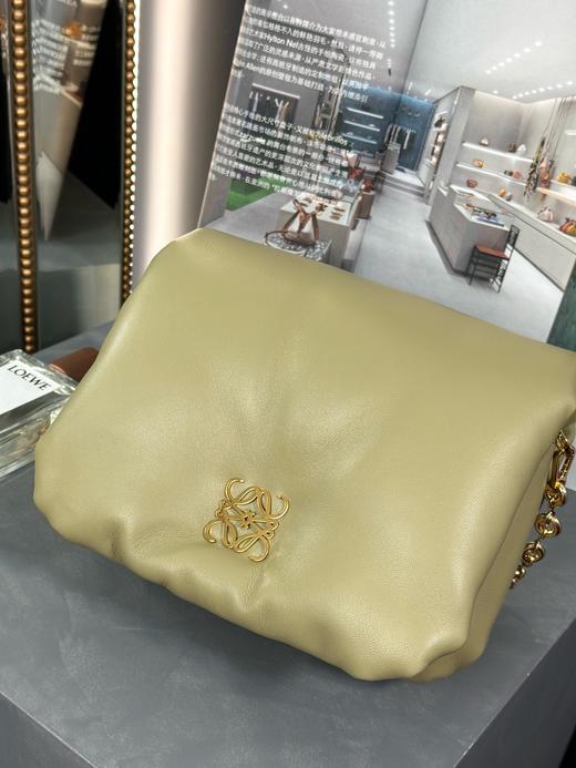 罗*威  闪亮羊皮uffer goya手袋 商品图1