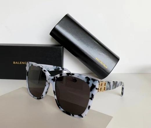 巴家 墨镜太阳镜 MODEL：BB0102SA  Size:57-17-145 商品图5