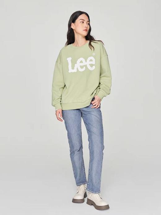 【云粉节】【新品】6楼LEE女式长袖卫衣  吊牌价599元 商品图0