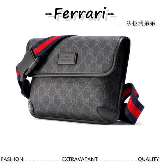 G家GG家 黑色虎头包598113 商品图1