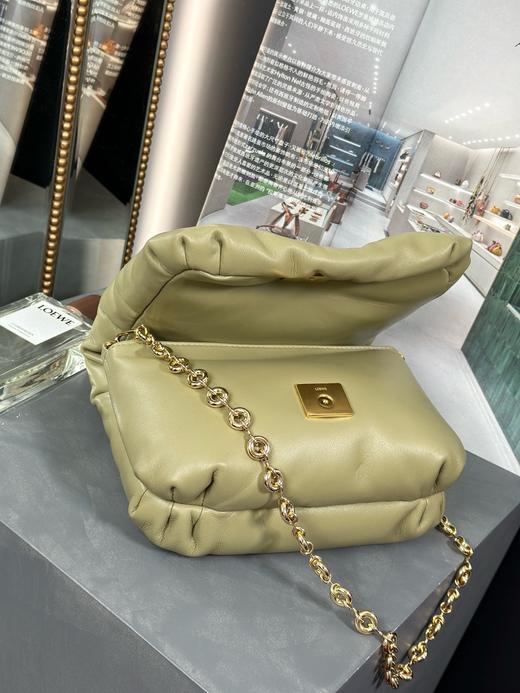 罗*威  闪亮羊皮uffer goya手袋 商品图8