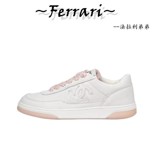 小香 低帮板鞋 商品图0