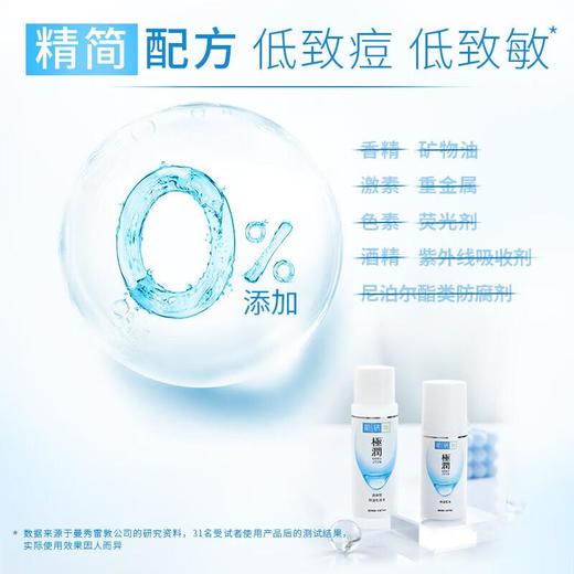 肌研极润保湿化妆水（浓润型）170ml/瓶 商品图3