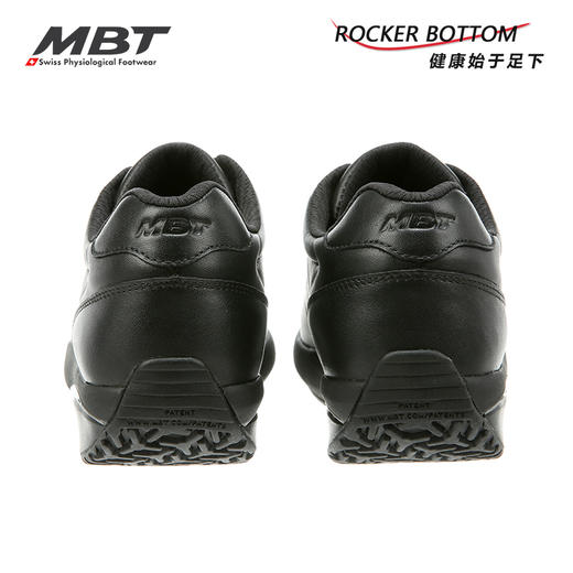 MBT足健康鞋女厚底经典休闲鞋 足弓支撑 减少足跟痛增高 牛皮1997 商品图4