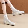 ZHR则则德训鞋女2024春秋新款平底复古运动休闲鞋软底平底鞋 商品缩略图4