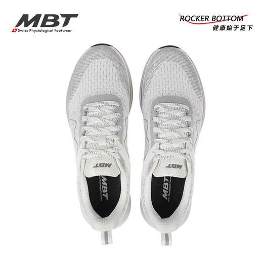 MBT足健康鞋足弓支撑跑鞋 女厚底 缓震回弹马拉松 飓风HURACAN3 商品图1