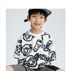 漫画家潮童装HOHO熊原创趣味涂鸦夏季轻薄透气短袖T恤上衣男童 商品缩略图4