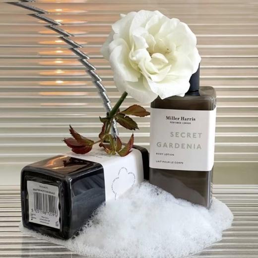 Miller Harris夏栀秘语香氛身体乳 商品图4