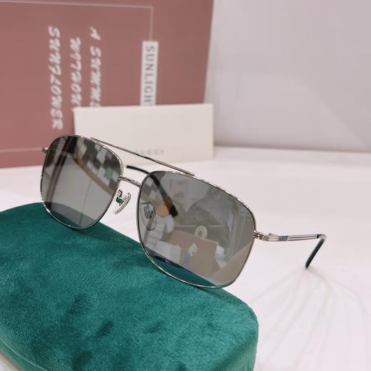 G家 MODEL：GG0836SK太阳眼镜SIZE：63口14-140方框墨镜 商品图3