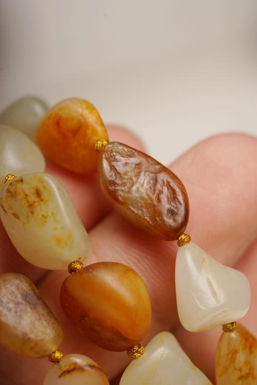 籽料专场｜籽料项链 商品图13