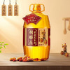 胡姬花 花生油家用食用油节日送礼 古法小榨花生油5L 商品缩略图3