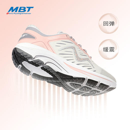 MBT足健康鞋 女厚底 跑步鞋 足弓支撑缓解足跟压力推动力 2000II 商品图2