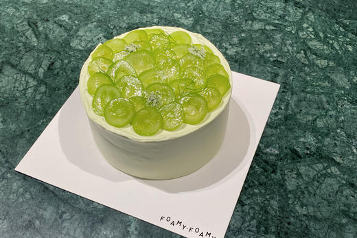 青葡萄煎茶（预订） 商品图0