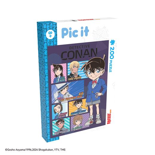 pic it  名侦探柯南人物合集PITCKS51404 商品图0