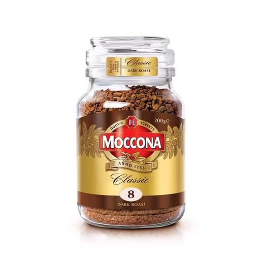 摩可纳经典8号深度烘焙冻干速溶咖啡 100g/瓶 商品图0