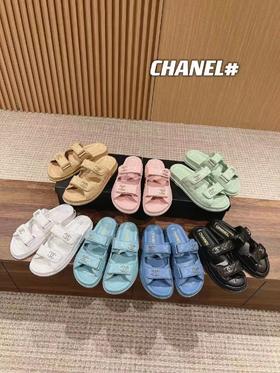 香奶奶 沙滩鞋 凉拖