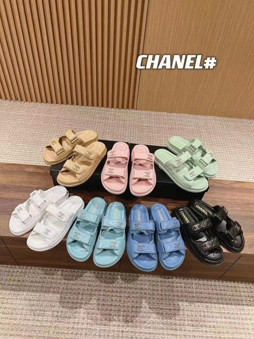 香奶奶 沙滩鞋 凉拖 商品图0