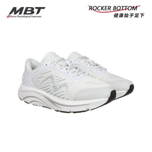 MBT足健康鞋 男厚底 跑步鞋 足弓支撑缓解足跟压力推动力 2000II 商品图4