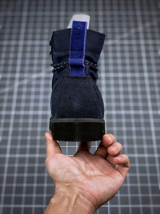 添柏岚联名踢不烂机能防水雪地靴子工装靴 商品图7