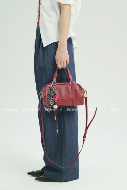 【门店同款】ENJOY秋季less is more韩系简约阔腿裤 159196922 商品图12