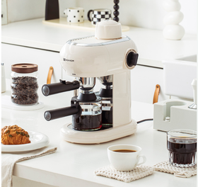 套餐六  小型意式咖啡机（MK-382）