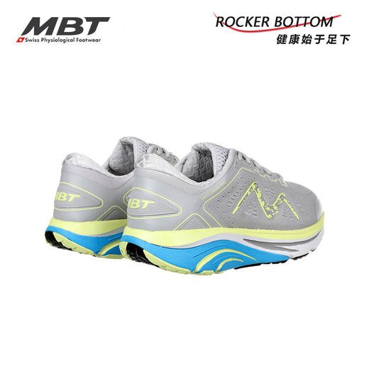 MBT足健康鞋 男厚底足弓支撑健康跑步鞋 缓解足跟压力推动力 2000 商品图4