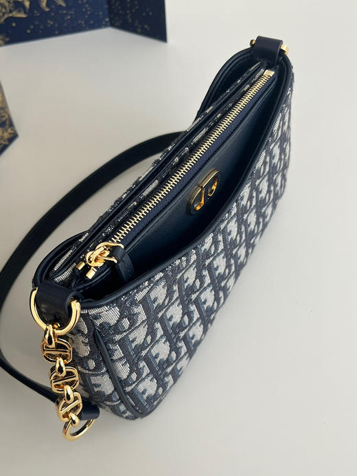 D家 mini  montaigne hobo avenue手袋 商品图4