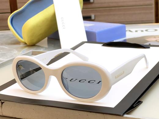 G家 新款墨镜太阳镜，MODEL:GG1587SK，SIZE:53口21-145 商品图6