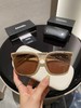 香家  太阳眼镜 网红款 型号CH3438小红书推荐大框墨镜尺寸：53口23-150 造型神器  上脸效果无敌 小脸小姐姐选它没错 商品缩略图3