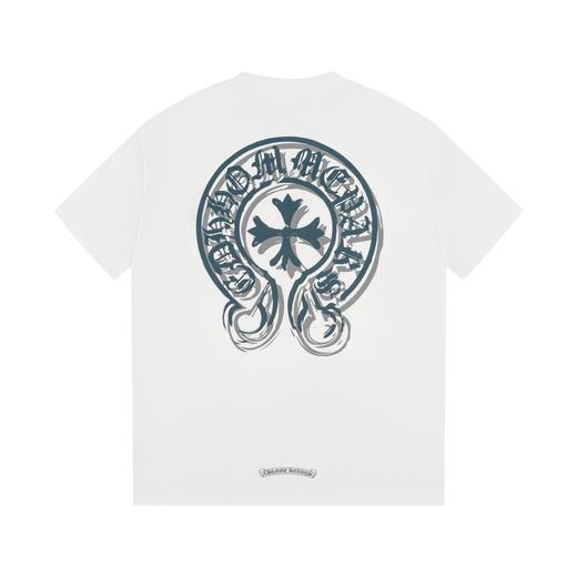 CH克家重影限定印花短袖！ oversize版型！ 商品图2