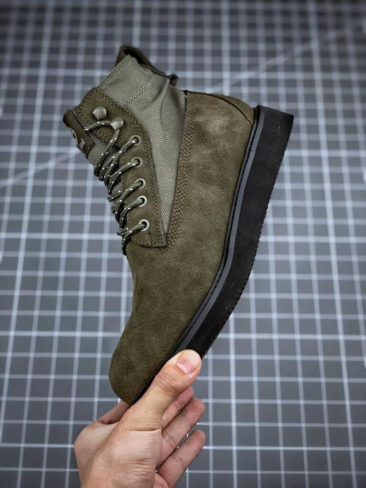 添柏岚联名踢不烂机能防水雪地靴子工装靴 商品图5