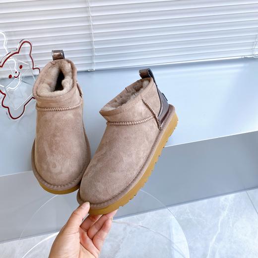 UGG| /    周冬雨同款 | ugg  迷你后亮包~ 雪地靴? 商品图2