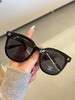 香家  太阳眼镜 网红款太阳镜 型号CH7335小红书推荐大框墨镜尺寸：54口17-145 造型神器  上脸效果无敌 商品缩略图4