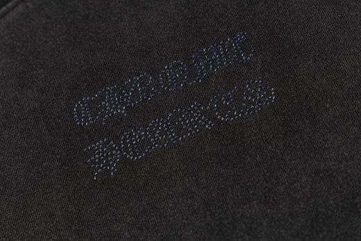 CH克家彩色梵文烫钻水洗做旧复古圆领短袖！ 商品图10