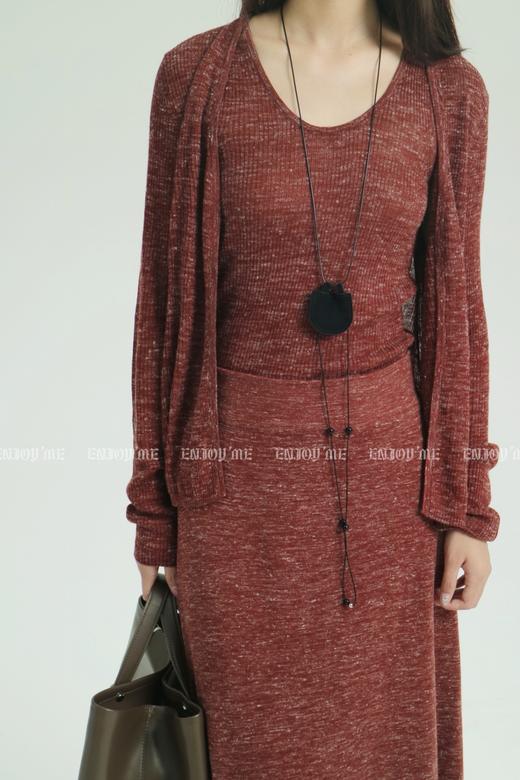 【门店同款】ENJOY秋季less is more定制花纱套装 159296405 商品图6