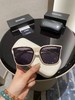香家  太阳眼镜 网红款 型号CH3438小红书推荐大框墨镜尺寸：53口23-150 造型神器  上脸效果无敌 小脸小姐姐选它没错 商品缩略图1