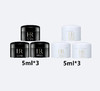 【199到手6瓶】HR/赫莲娜 黑绷带/白绷带面霜5ml*6（新版/老版） 商品缩略图2