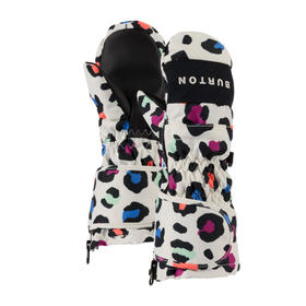 【断码六折】BURTON/伯顿  儿童滑雪手套 并指滑雪手套151891